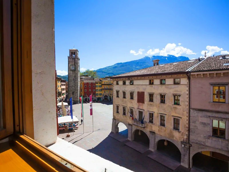 Familienreise Italien Gardasee Hotel