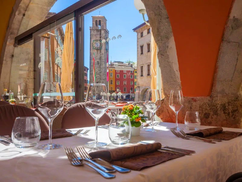 Familienreise Italien Gardasee Hotel