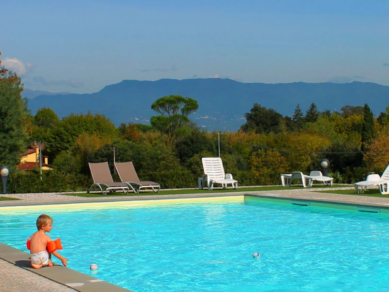 Familienreise Italien Toskana Hotel