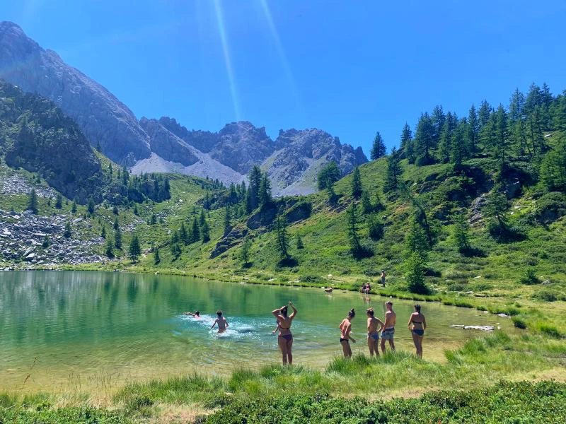 Italienische Alpen