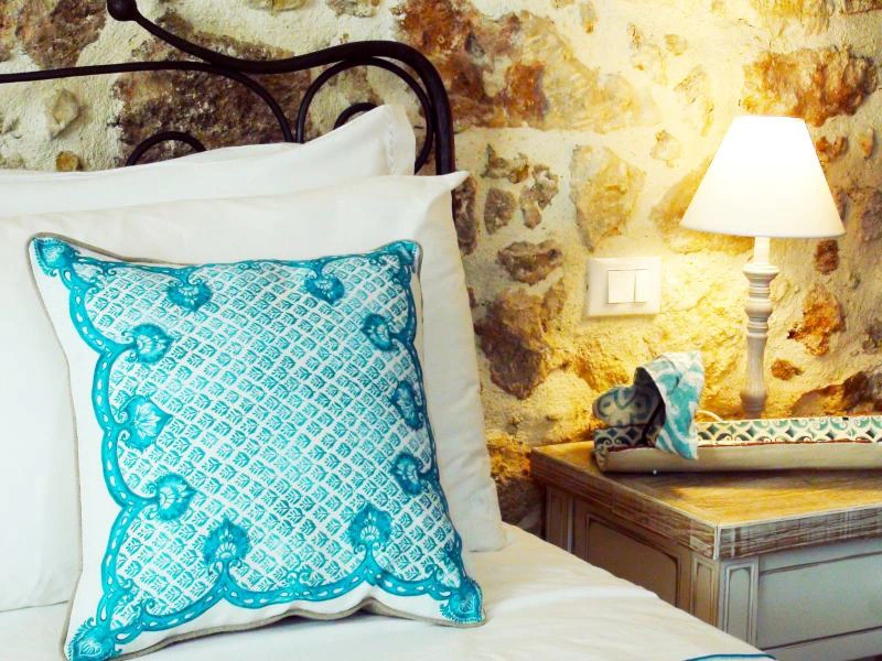 Schlafzimmer in Avola