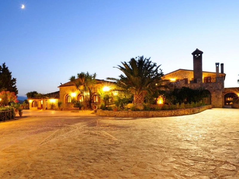 Unterkunft in Madonie