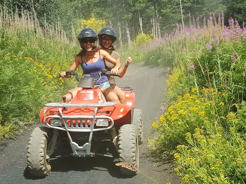 Familienreise Italien Aetna