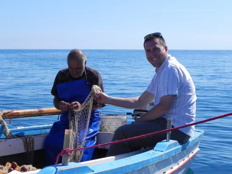 Familienreise Italien Cefalu
