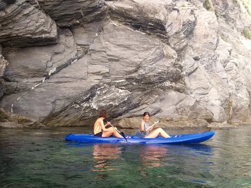 Familienreise Italien Cinque Terre