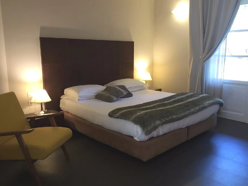 Familienreise Italien Cinque Terre Hotel