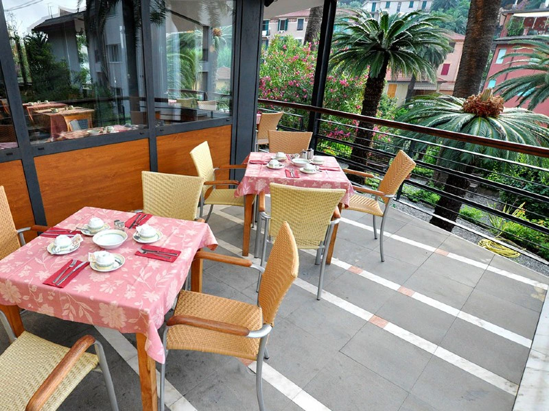 Familienreise Italien Cinque Terre Hotel
