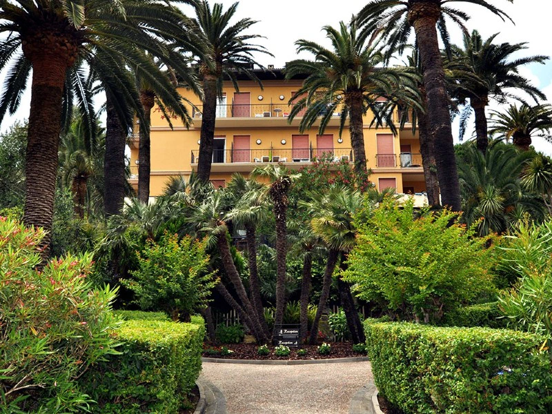 Familienreise Italien Cinque Terre Hotel