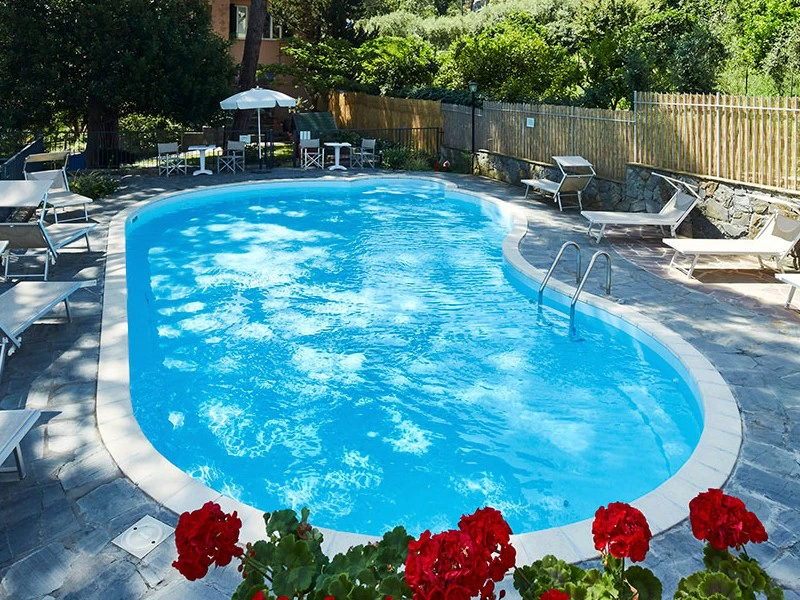 Familienreise Italien Cinque Terre Hotel