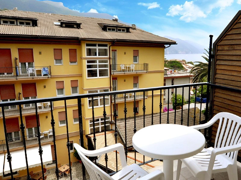 Familienreise Italien Cinque Terre Hotel