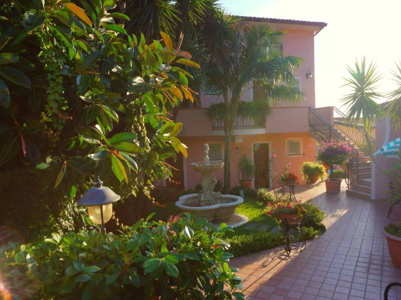 Familienreise Italien Maratea Hotel