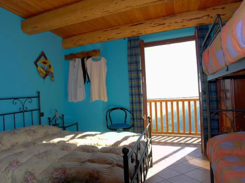 Hotelzimmer in Piemonte bei Norditalien Rundreise