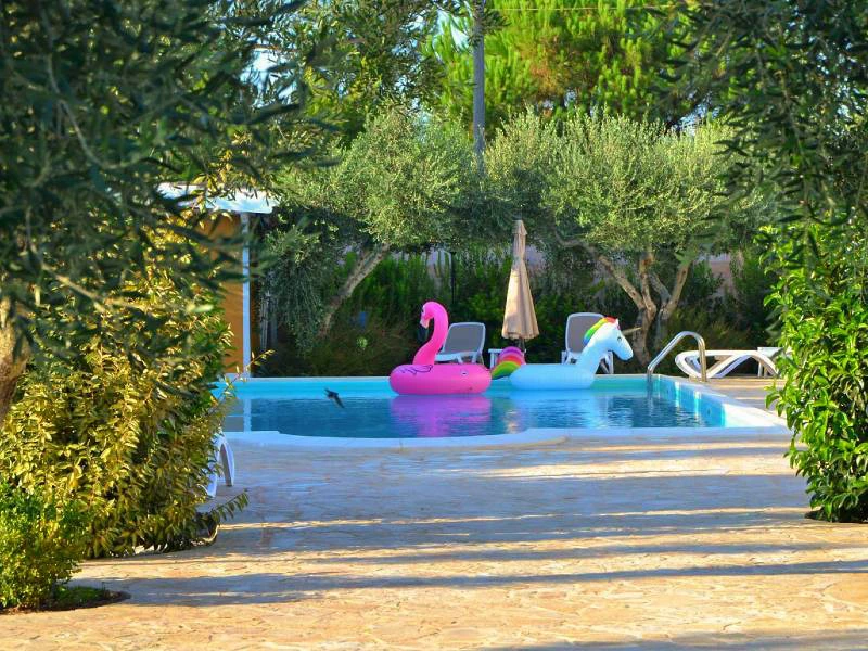 Familienreise Italien Salento Hotel