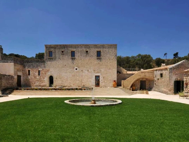 Familienreise Italien Salento Hotel