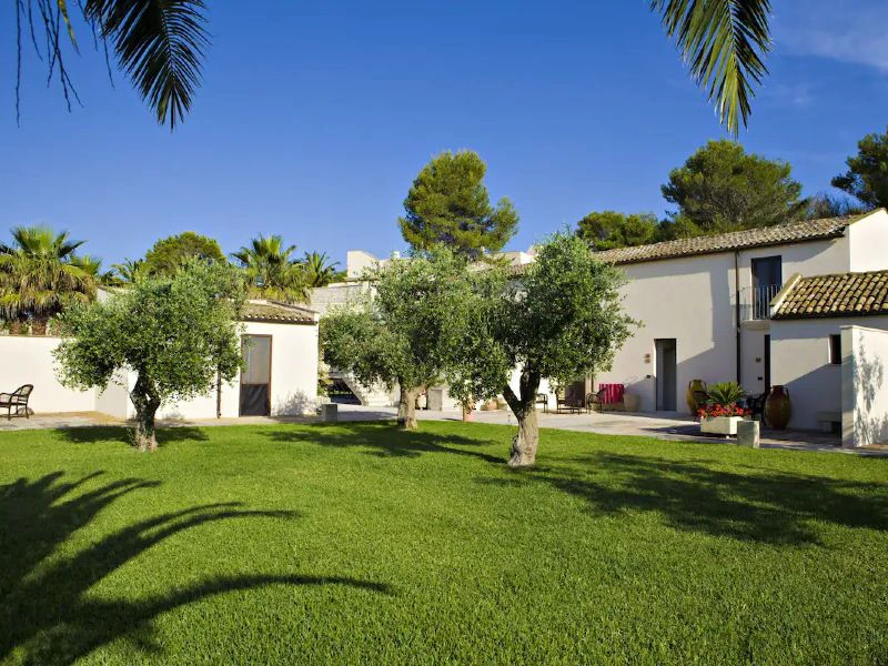 Familienreise Italien Salento Hotel