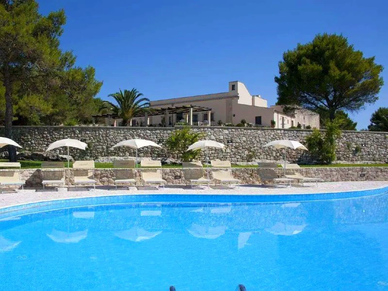 Familienreise Italien Salento Hotel