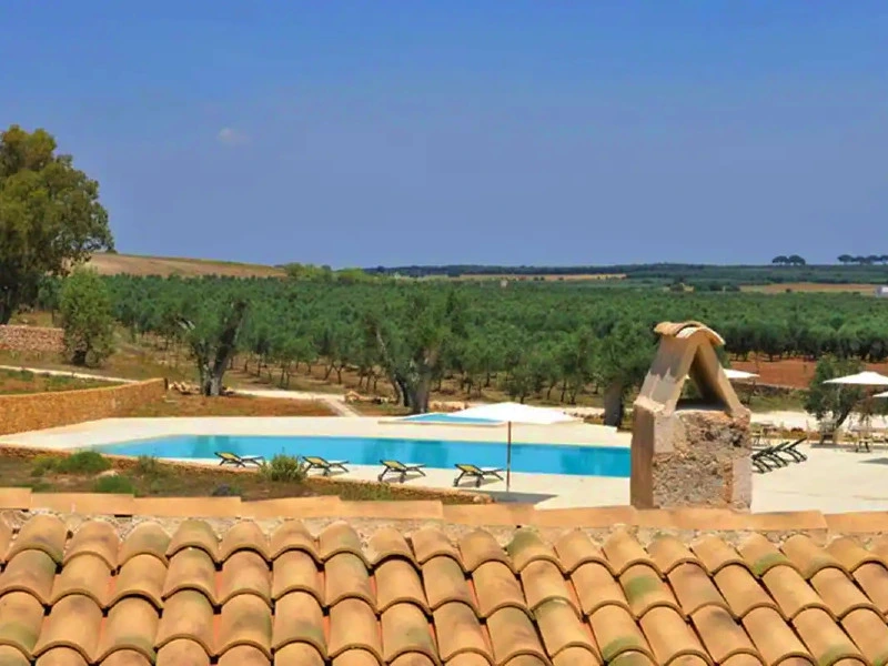 Familienreise Italien Salento Hotel