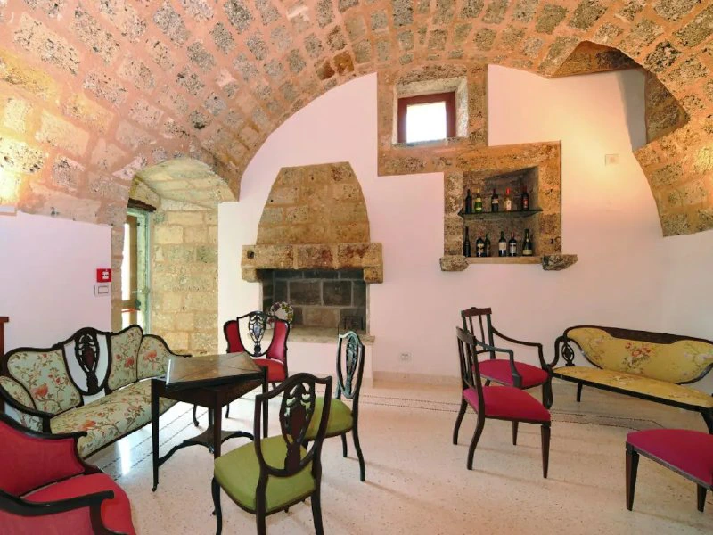 Familienreise Italien Salento Hotel