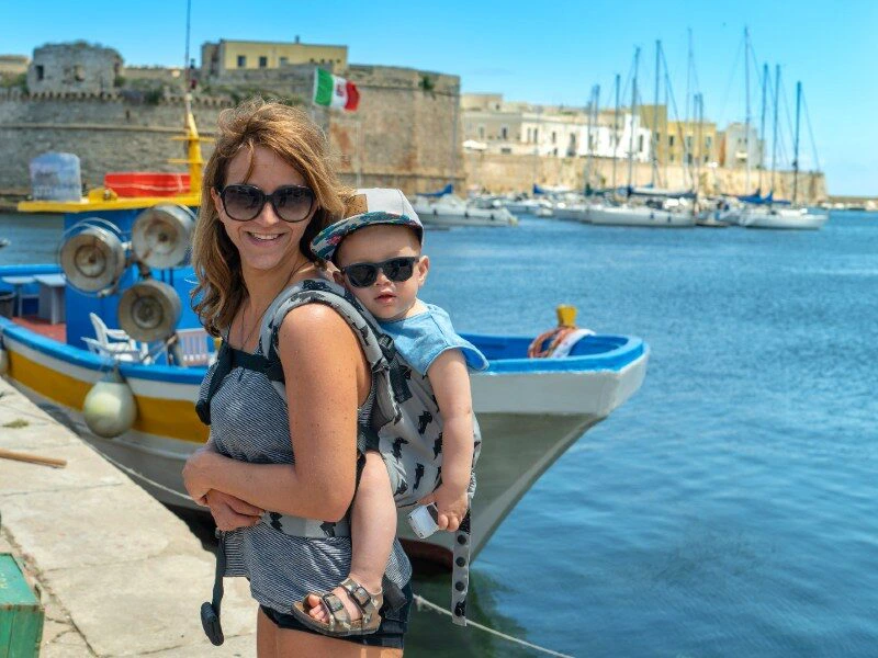 Familienreise Italien Salento