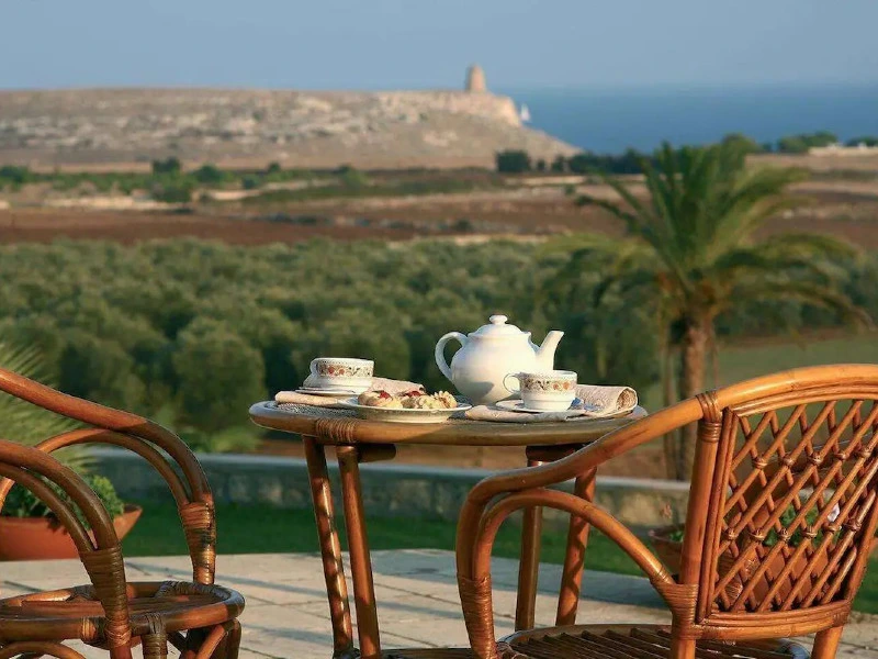 Familienreise Italien Salento