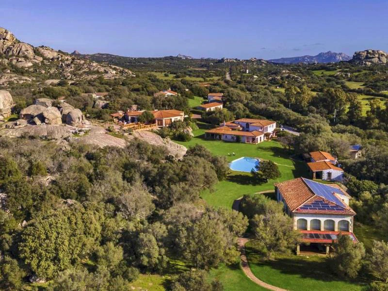 Familienreise Italien Costa Smeralda Hotel