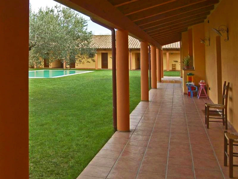 Familienreise Italien Oristano Hotel