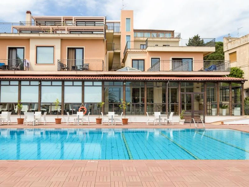 Familienreise Italien Taormina Hotel