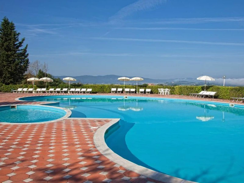 Familienreise Italien Toskana Hotel