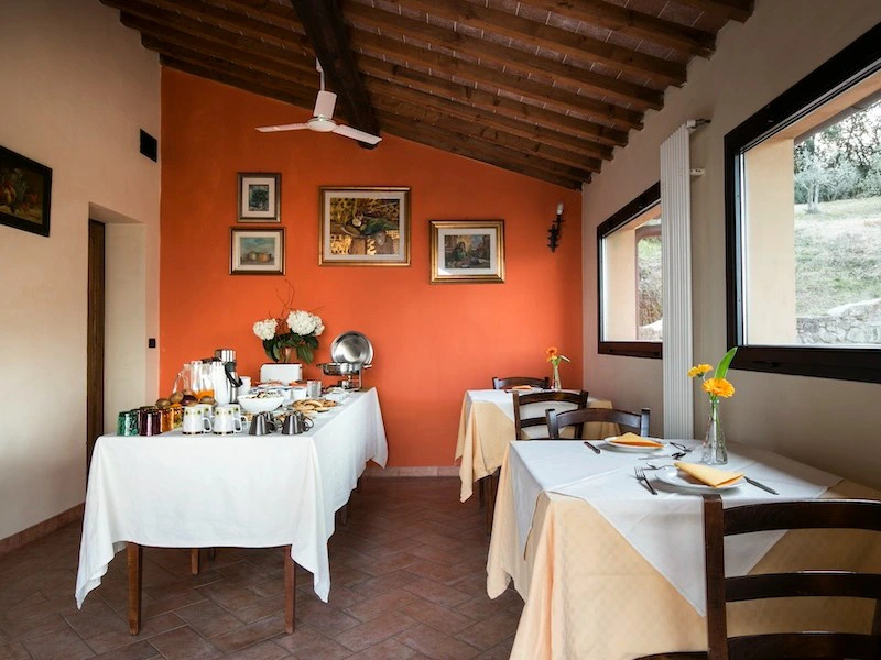 Familienreise Italien Toskana Hotel