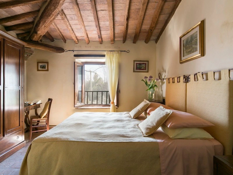 Familienreise Italien Toskana Hotel