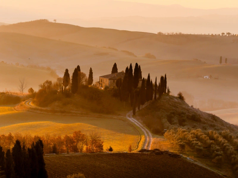 Familienreise Italien Toskana