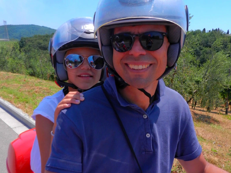 Familienreise Italien Toskana