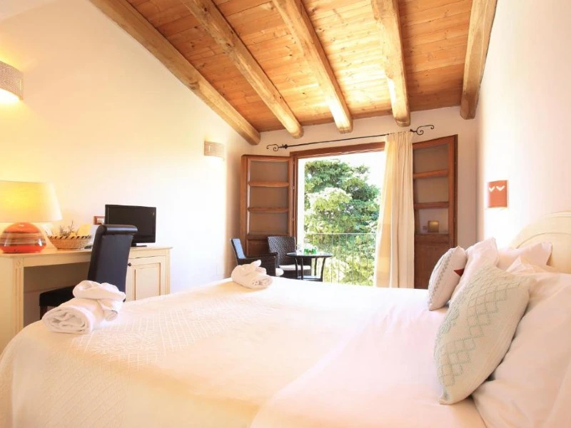 Ihr Hotelzimmer im Country resort in Alghero, Italien