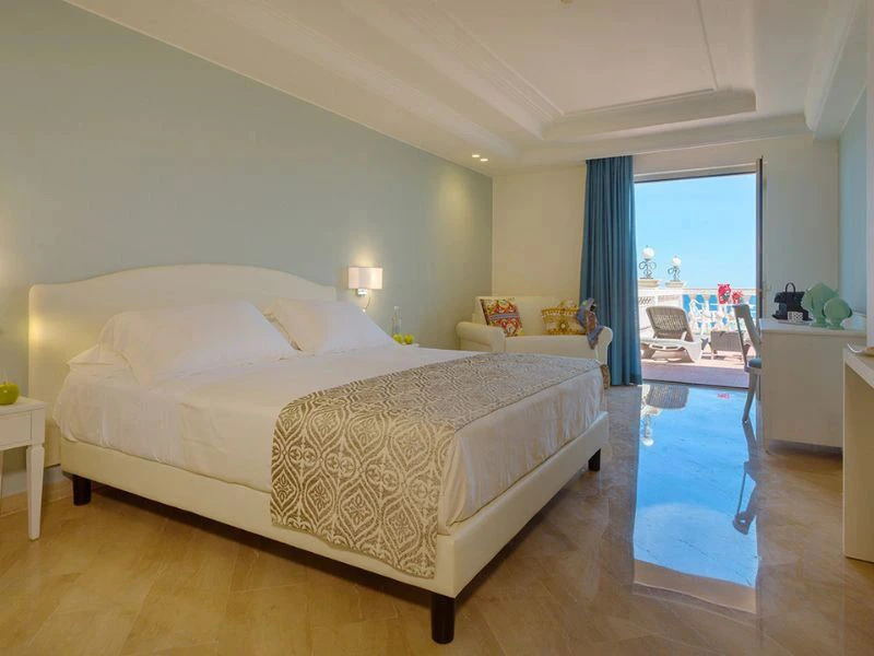 Hotelzimmer in Giardini Naxos, Italien