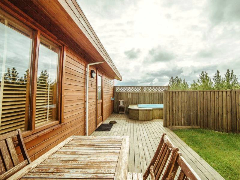 Familien Cottage bei Island Rundreisen mit Kindern