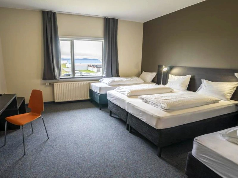 Island Reisen im Familienhotel in Keflavik