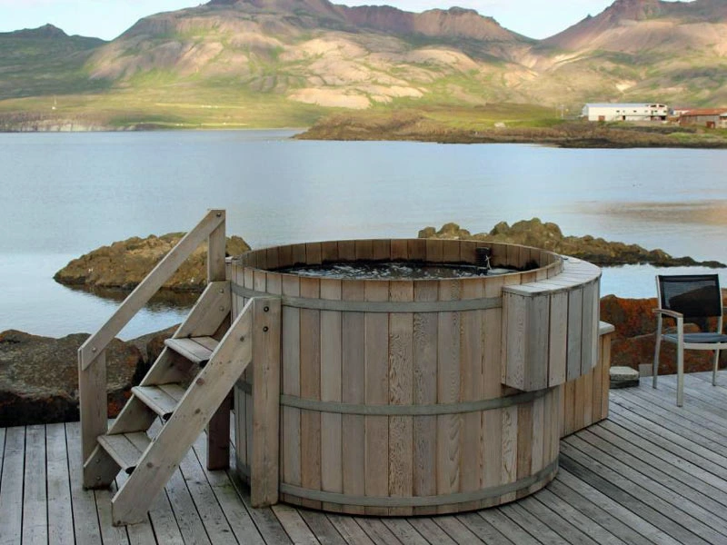 Hotel-Special für Familien an Island Ostfjorden