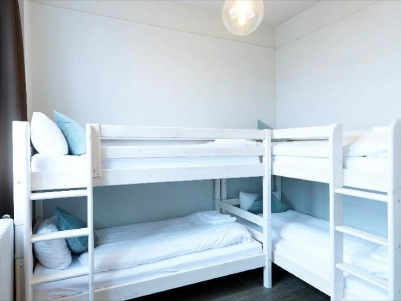 Vierbettzimmer im Island Urlaub für Familien