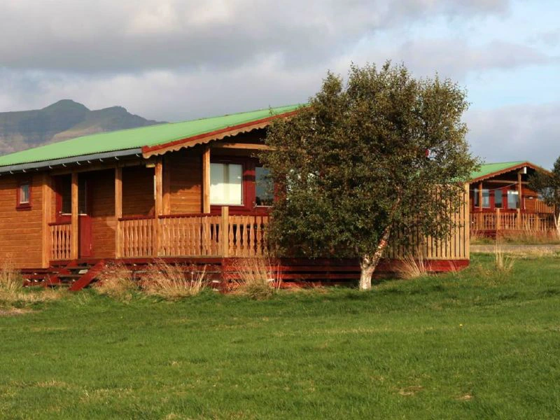 Ferienhaus auf der Snaefellsnes Halbinsel