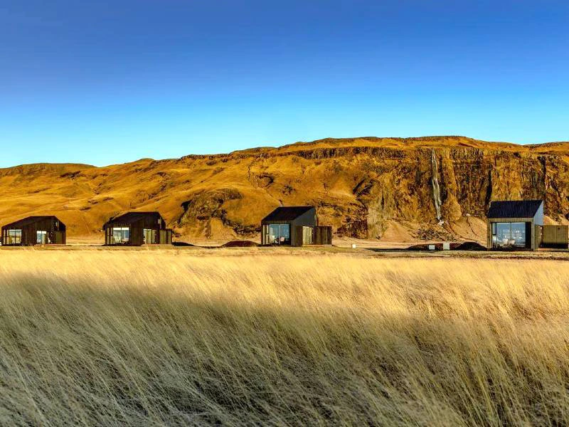 Familien-Unterkunft im Island Urlaub mit erlebe