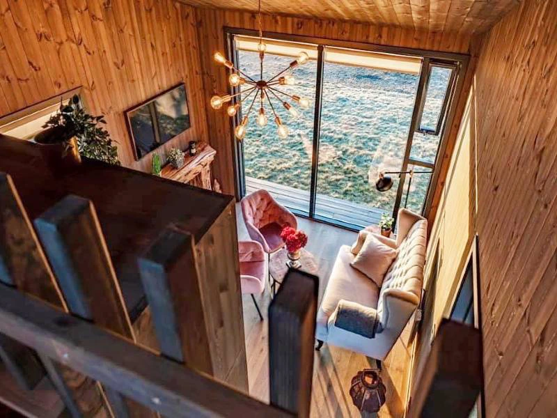 Familien Cottage bei Island Reisen für Familien