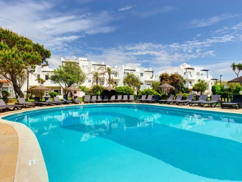 Pool bei Apartment an der Costa Vicentina