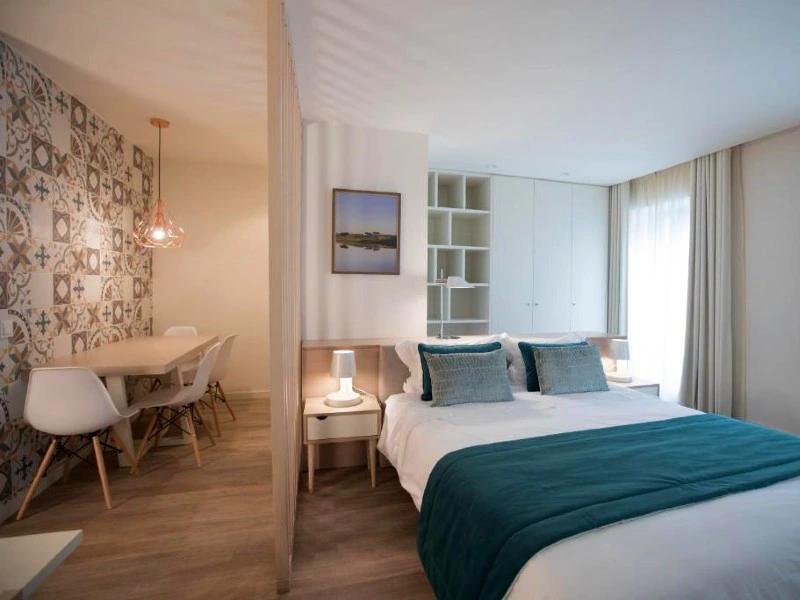 Komfortapartment in Porto