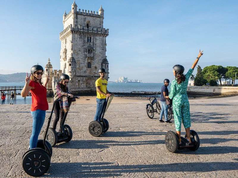 Segwaytour Belem