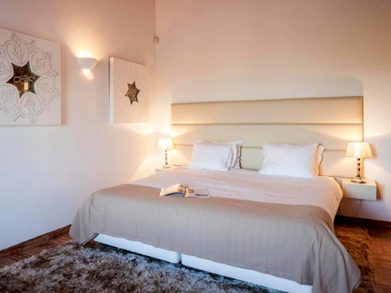 Costa Vicentina Schlafzimmer