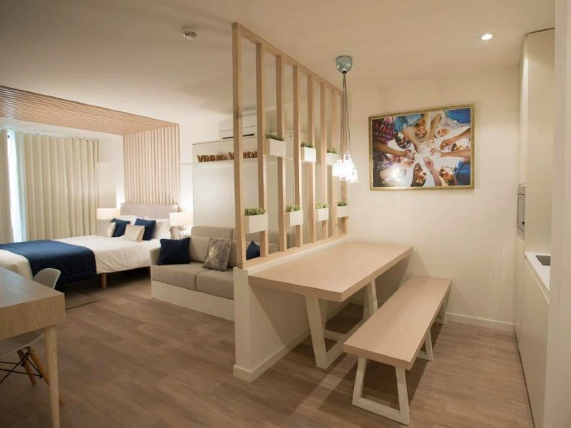 Komfortapartment in Porto