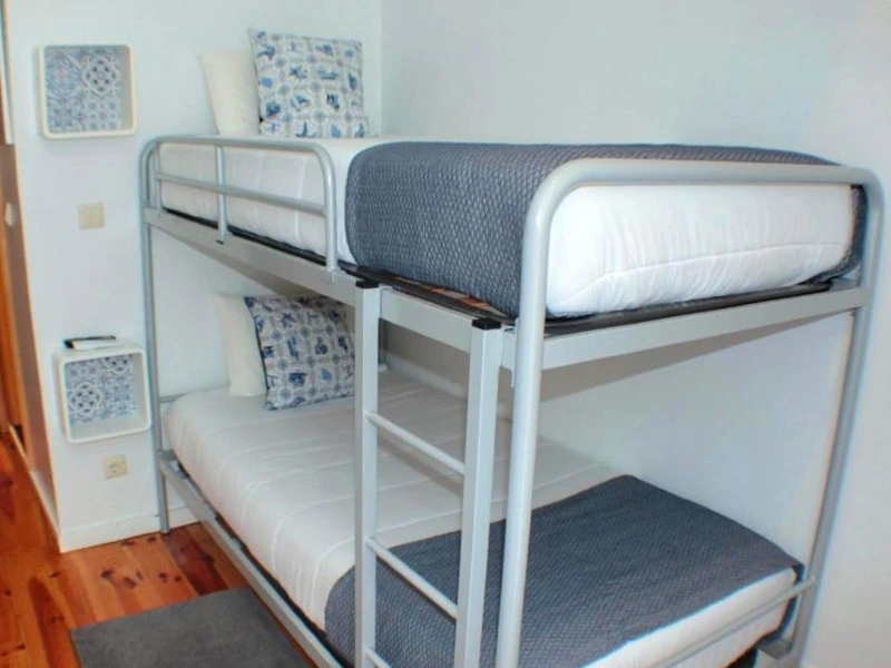 Einfaches Gasthaus in Porto