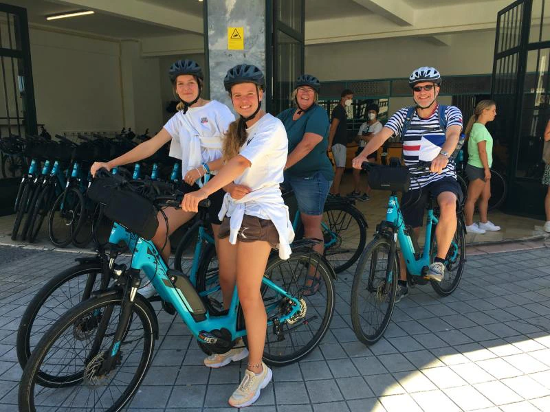 Fahrradfahren in Portugal