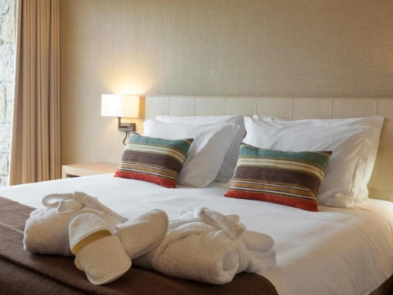 gemütliches Zimmer in der Serra da Estrela