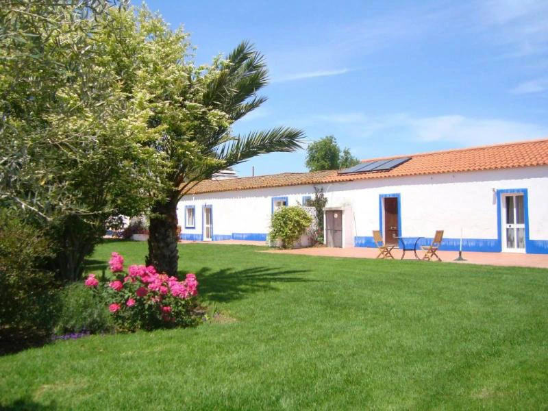 Gemütliche Anlage im Alentejo